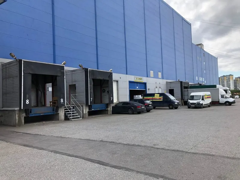 Открытая площадка 140 м², Терминал «Северные ворота», улица Складская, 35, Новосибирск