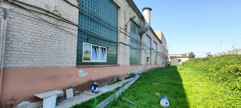 Открытая площадка 1 250 м², Технопарк «Меридиан», улица Грузовая, 83, Екатеринбург