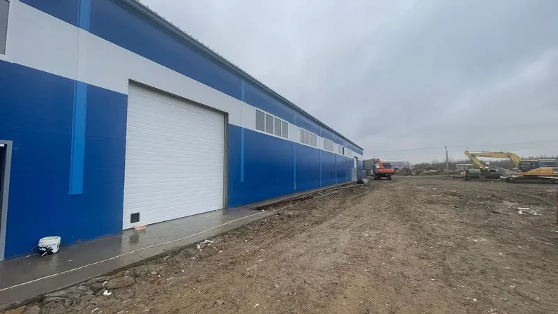 Офисно-складской комплекс 2 120 м², Логоцентр «Магистраль», проезд Энтузиастов, 29, Москва